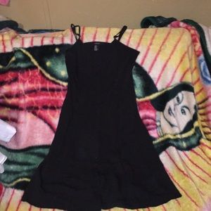 Forever 21 black dress
